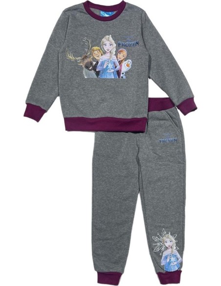 Ensemble Jogging Frozen Disney - New discount.com