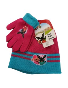 Set 2 pièces bonnet + gants Bing - New discount.com 2