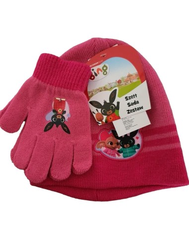 Set 2 Stück Hut + Handschuhe Bing - New discount.com