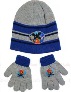 Set 2 pieces hat + gloves Bing, New discount.com, Nouveautés chez n... 2