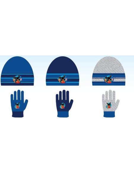Set 2 pieces hat + gloves Bing, New discount.com, Nouveautés chez n...