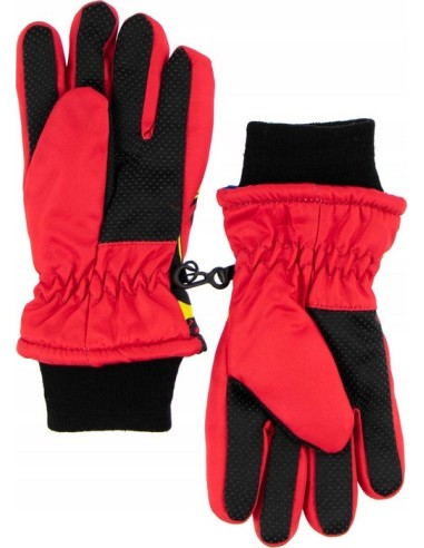Guanti da sci fireman sam - New discount.com