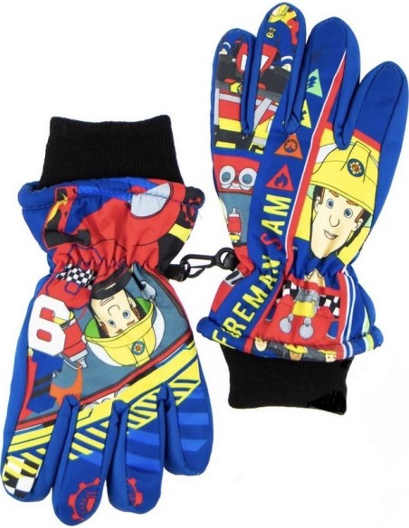 fireman sam Skihandschuhe - New discount.com
