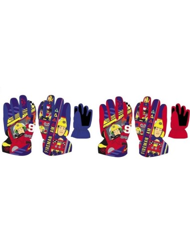Guanti da sci fireman sam - New discount.com