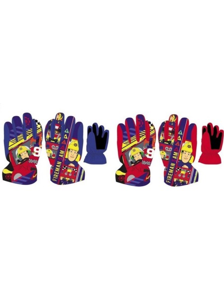 fireman sam Skihandschuhe - New discount.com