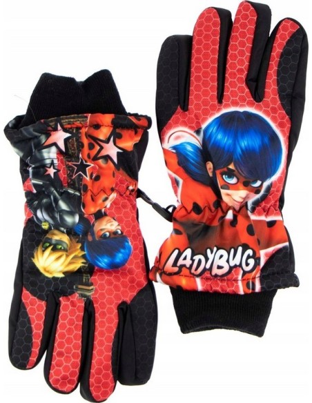 Gants de ski Miraculous - New discount.com