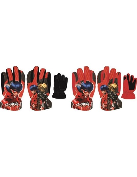 Guantes de esquiar Lady Bug -New discount.com