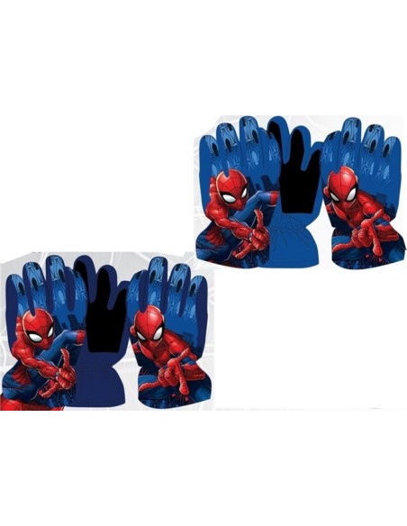 Guantes de esquiar Spiderman -New discount.com