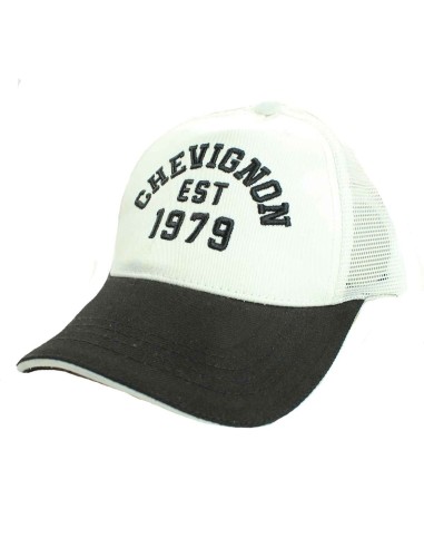 Casquette Chevignon Brodé - New discount.com
