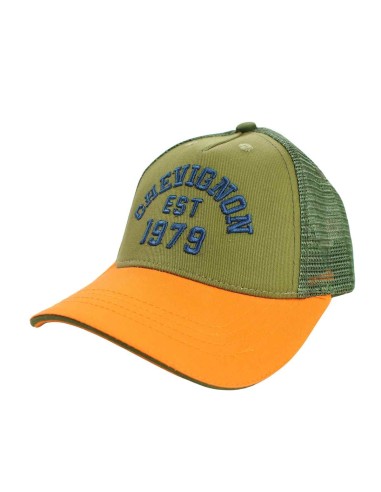 Casquette Chevignon Brodé - New discount.com