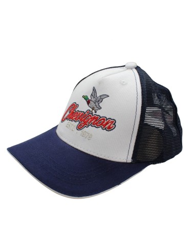 Casquette Chevignon Brodé - New discount.com