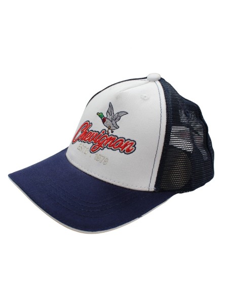 Casquette Chevignon Brodé - New discount.com