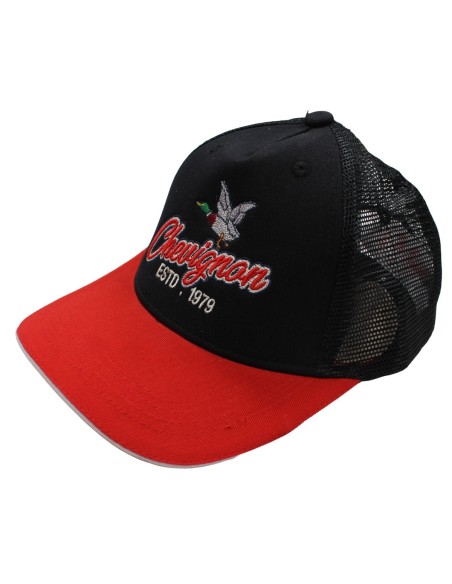 Casquette Chevignon Brodé - New discount.com