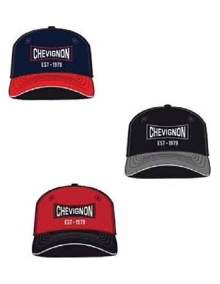Casquette Chevignon Brodé - New discount.com