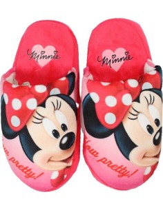 Minnie Disney Slipper - New discount.com
