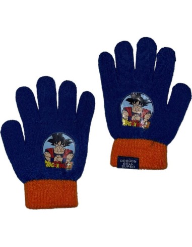 Set di guanti Dragon Ball Super - New discount.com