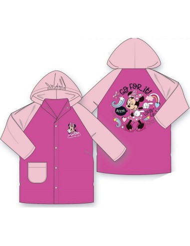 Minnie Disney Impermeable -New discount.com
