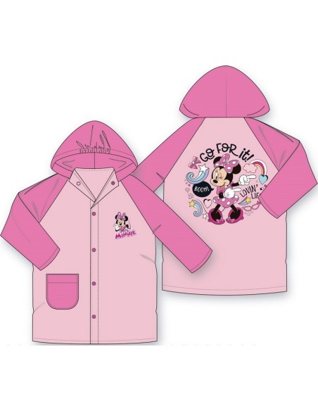 Minnie Disney Impermeable -New discount.com