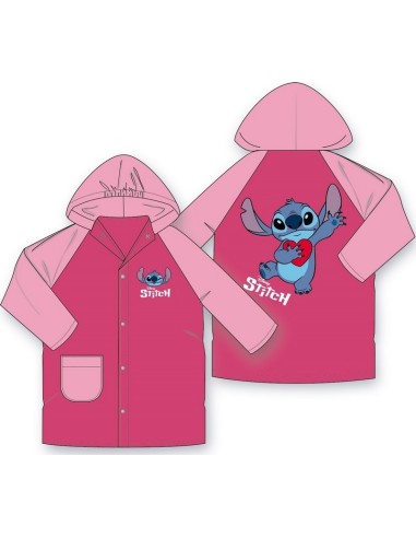 Regenjacke Stitch Disney - New discount.com
