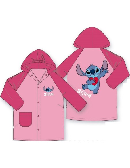 Impermeabile Stitch Disney - New discount.com