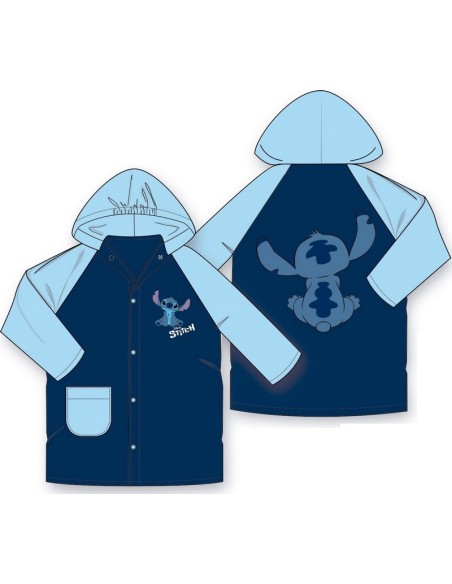 Impermeabile Stitch Disney - New discount.com