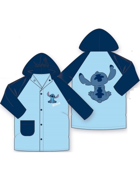 Regenjacke Stitch Disney - New discount.com