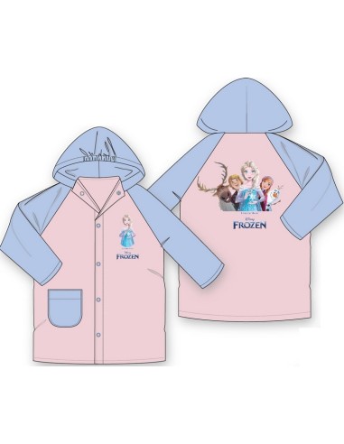 Frozen Disney Impermeable -New discount.com