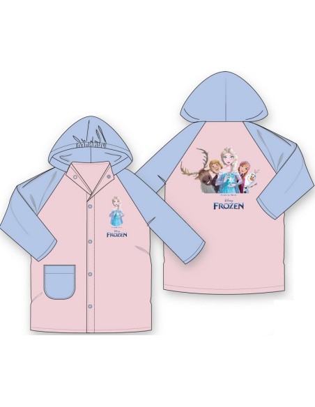 Regenjacke Frozen Disney - New discount.com