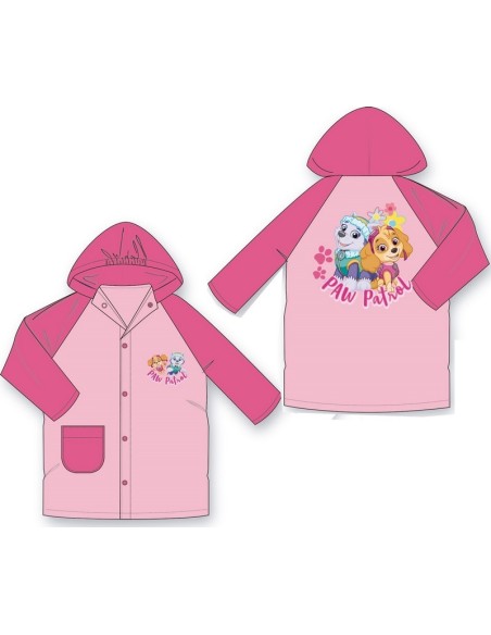 Imperméable de pluie Paw Patrol - New discount.com