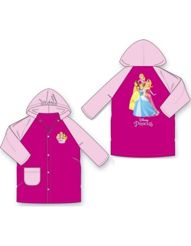 Princess Disney Impermeable -New discount.com