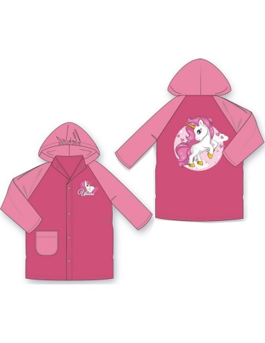 Impermeabile Unicorno - New discount.com