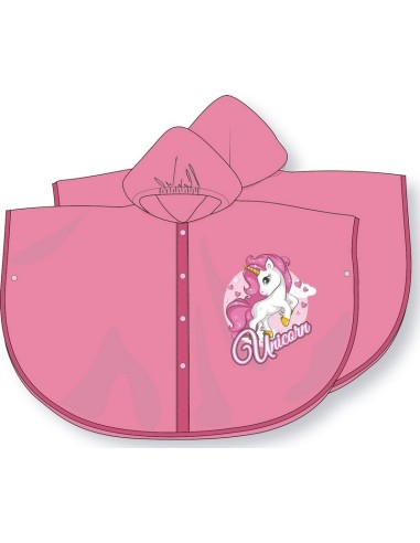 Impermeabile Unicorno - New discount.com