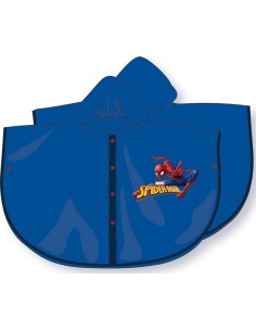 Spiderman Poncho Impermeable -New discount.com