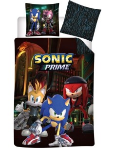Set copripiumini Sonic - New discount.com