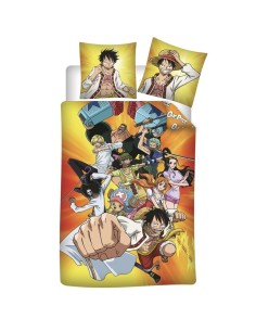 Parure de lit One Piece En Coton - New discount.com
