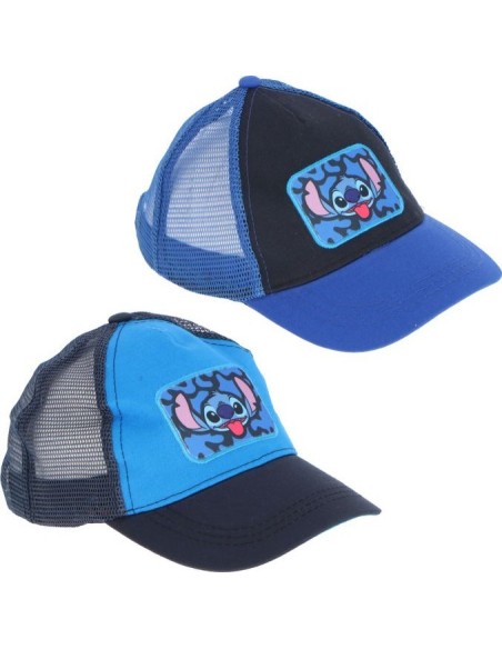 Casquette Stitch - Casquette Trucker Disney - New discount.com