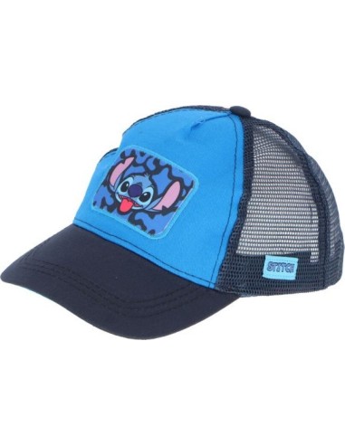 Casquette Stitch - Casquette Trucker Disney - New discount.com