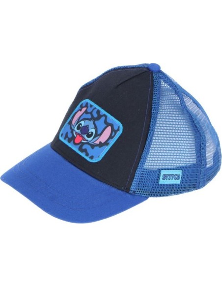 Casquette Stitch - Casquette Trucker Disney - New discount.com