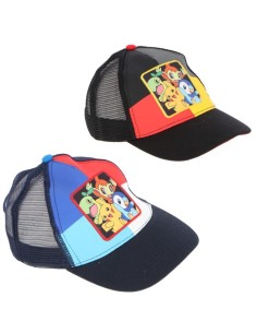 Casquette Pokémon - Casquette Trucker - New discount.com