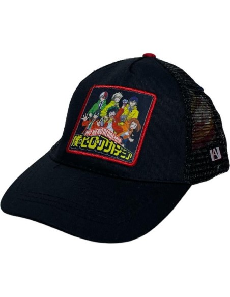 My Hero Academia Cap Trucker, New discount.com, Nouveautés chez new...