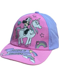 Minnie unicorn Cap, New discount.com, Nouveautés chez new discount,... 2