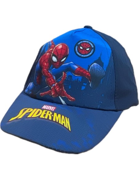 Casquette Spiderman Marvel - New discount.com