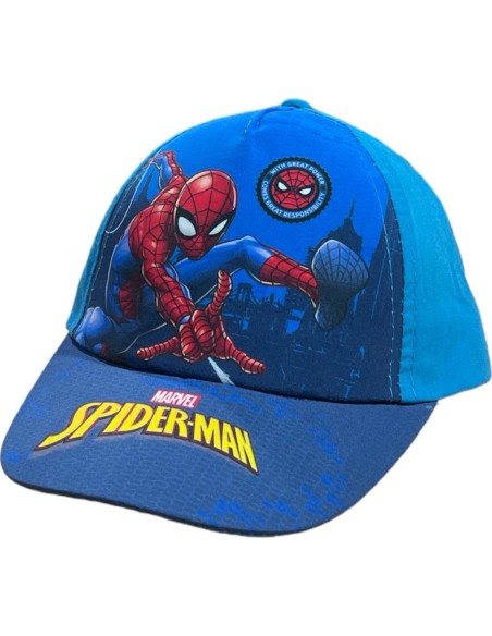 Casquette Spiderman Marvel - New discount.com