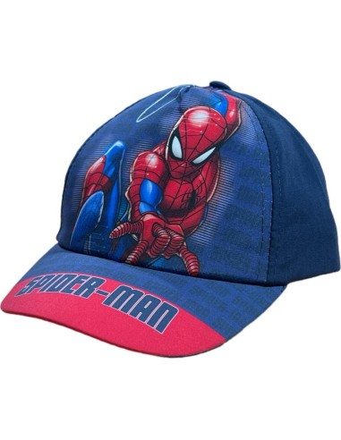 Casquette Spiderman Marvel - New discount.com