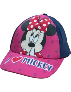 Minnie Disney Cap, New discount.com, Nouveautés chez new discount, ... 2