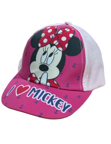 Casquette Minnie Disney - New discount.com