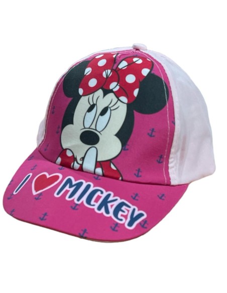 Casquette Minnie Disney - New discount.com
