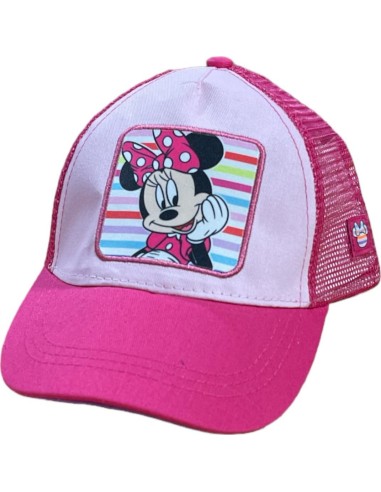 Casquette Minnie Disney Kappe Trucker - New discount.com