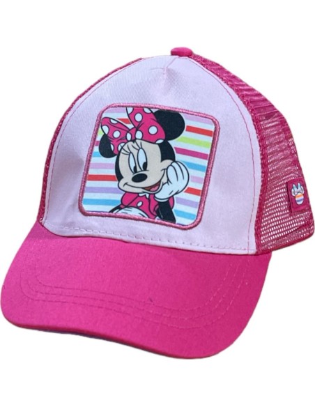 Minnie Disney Cap Trucker, New discount.com, Nouveautés chez new di...