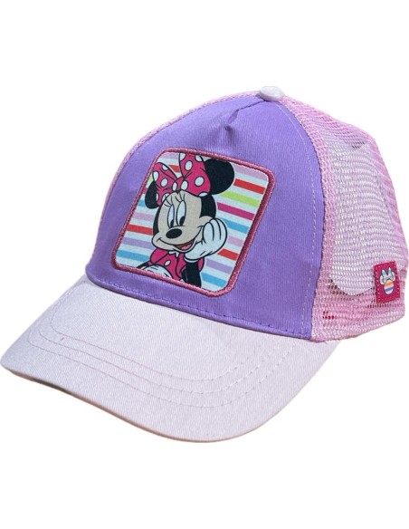 Casquette Minnie Disney Kappe Trucker - New discount.com